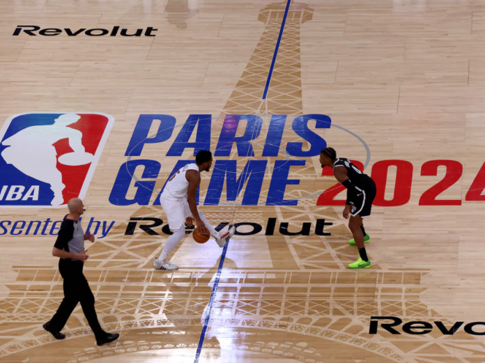 NBA europea NBA europea