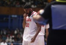 Marlon Díaz: “Hicimos un partido histórico, fue una noche mágica”