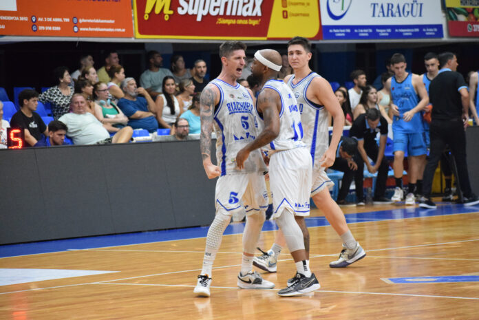 Riachuelo le ganó a Regatas Riachuelo le ganó a Regatas