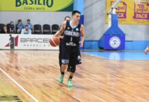 “Estoy cumpliendo un sueño con la selección”