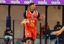 Jared Ruiz: “Queremos desquitarnos contra Quimsa en la BCLA»