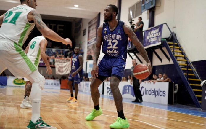 Argentino le ganó a Ferro Argentino le ganó a Ferro