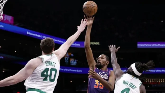 Boston clasificó a playoffs Boston clasificó a playoffs