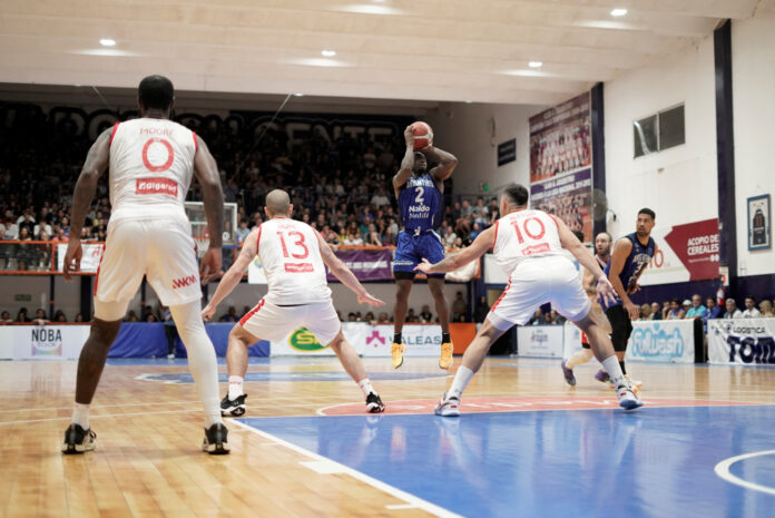 Argentino le ganó a Unión