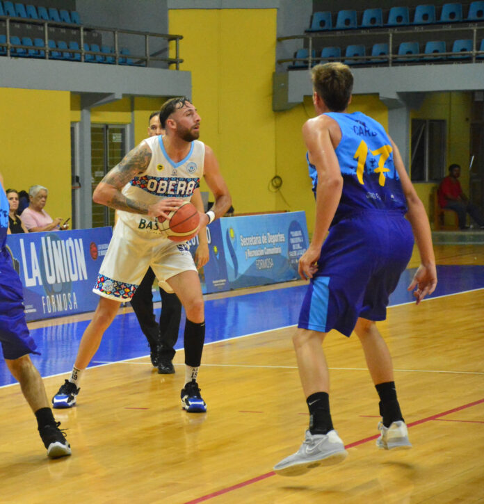 Oberá ganó en Formosa Oberá ganó en Formosa