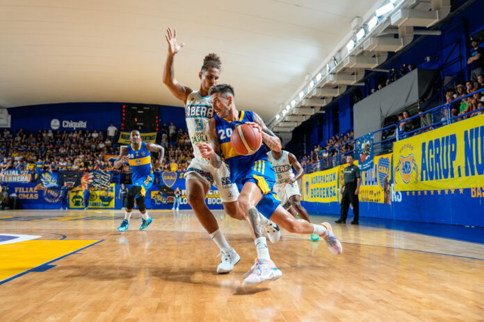 Boca le ganó a Oberá
