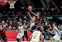 Flamengo barrió a Obras en los playoffs de la BCLA Flamengo le ganó a Obras
