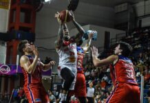 Quimsa perdió contra Real Estelí en la BCLA Quimsa perdió en la BCLA