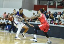 Quimsa se metió entre los cuatro mejores de la BCLA Quimsa se llevó la serie contra Real Estelí