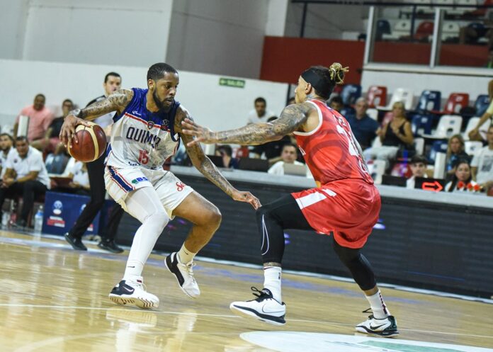 Quimsa se llevó la serie contra Real Estelí