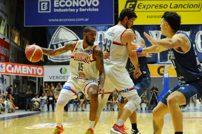 Quimsa ganó en Córdoba Quimsa ganó en Córdoba