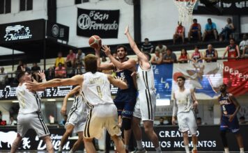 Quimsa se metió en la final del Súper 20