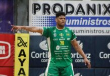 Amilcar Sánchez: “Vamos a dar una sorpresa con Panamá”