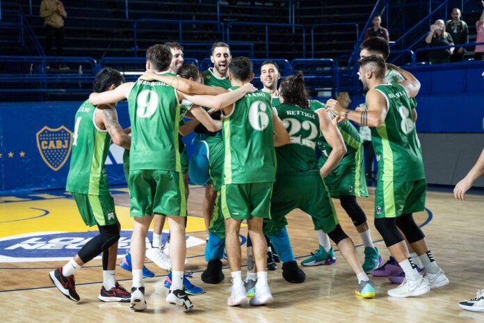 Ferro le ganó a Comunicaciones Ferro le ganó a Comunicaciones