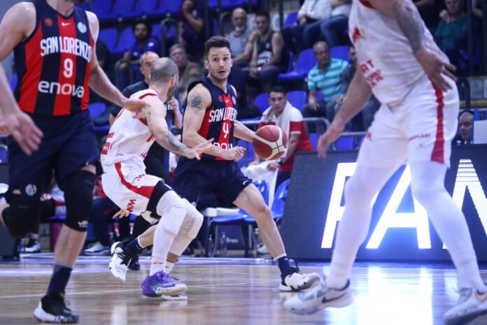 San Lorenzo le gano a Union