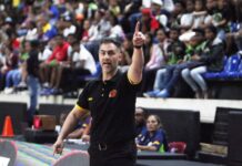 Lucas Gil Russo: «Soy un entrenador joven, que quiere hacer carrera”