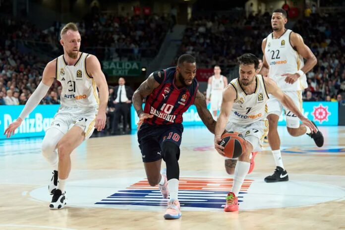 Arrancaron los playoffs en Euroleague Arrancaron los playoffs en Euroleague