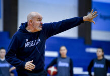 Gregorio Martínez en 3×3 Radio: «Este es un grupo que se merece ir al Mundial» Gregorio Martinez - Dt Selección Femenina