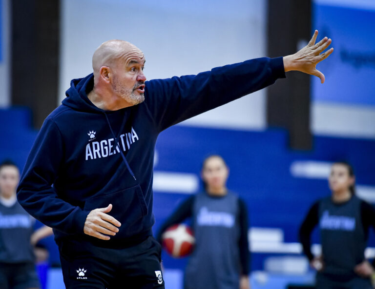 Gregorio Martinez - Dt Selección Femenina