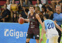 San Martín triunfo ante La Unión en Corrientes San Martín