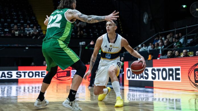 Boca le ganó a Ferro Boca le ganó a Ferro