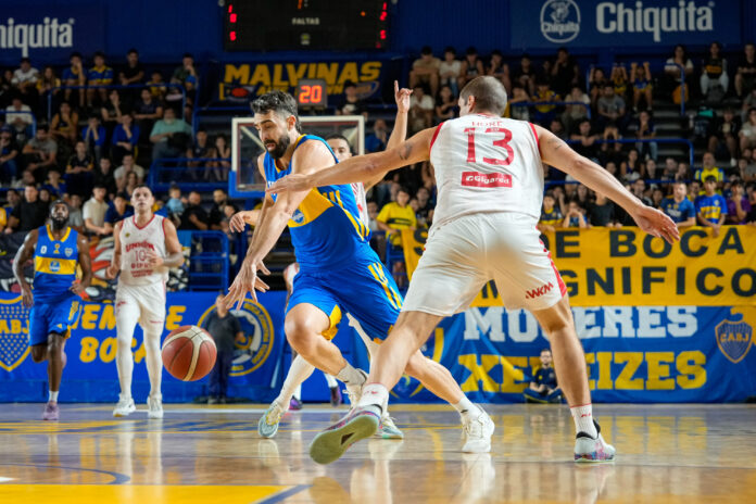 Sebastian Vega, la figura de Boca