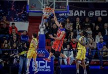 Quimsa a la final de la Champions tras vencer a Hebraica Quimsa