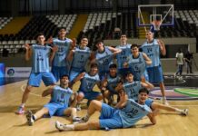 Buenos Aires recibirá la AmeriCup U18 masculina Americup U18