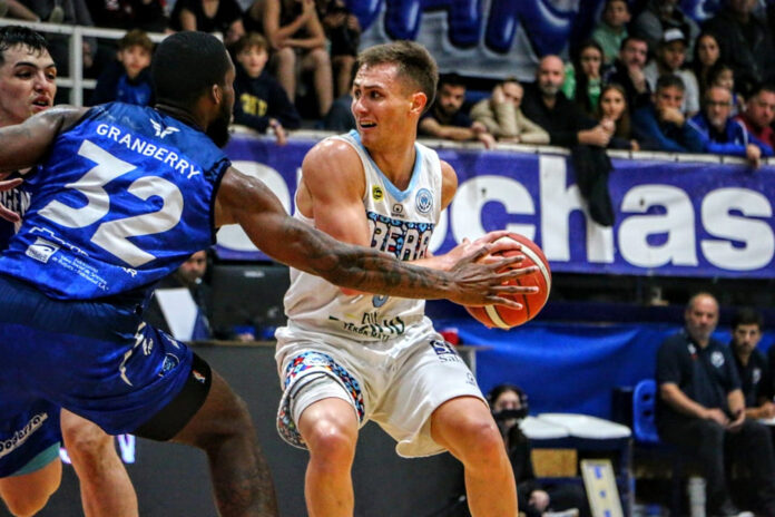 Oberá le ganó a Argentino