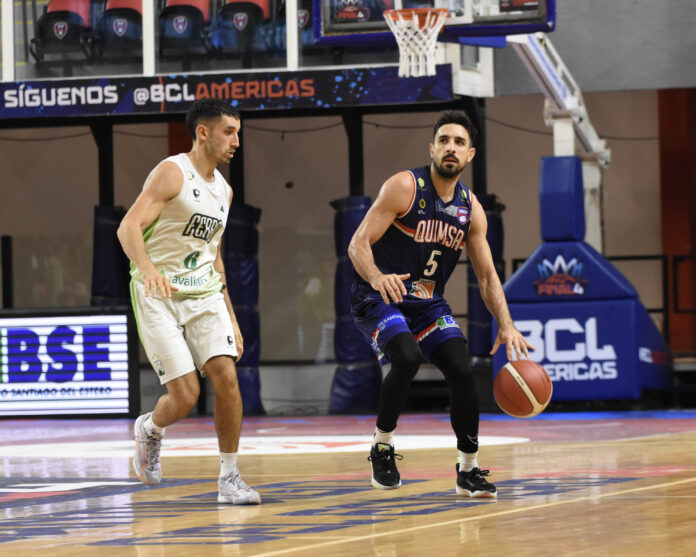 Quimsa le ganó a Ferro