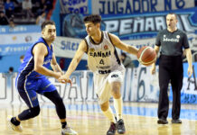 San Martín amargó el festejo de Peñarol en el Polideportivo San Martín le ganó a Peñarol