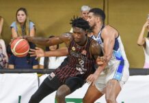 San Martín aplastó a Argentino de Junín en el Fortín Rojinegro