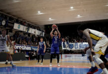 Argentino ganó y está a un paso de quedarse en la Liga Nacional Argentino