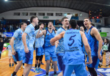 Regatas ganó en Corrientes y barrió a Gimnasia en la serie Regatas