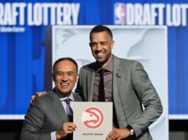 Lotery NBA Draft 2024