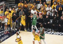 Boston Celtics es el campeón de la conferencia Este Boston Celtics campeon de la conferencia Este