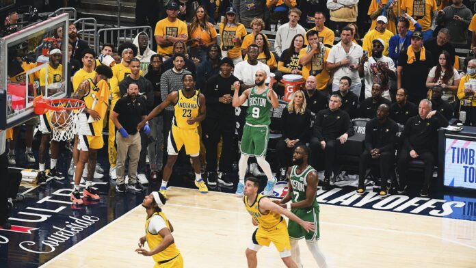 Boston Celtics campeon de la conferencia Este
