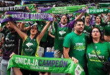 Sonrisa en verde y morado Malaga
