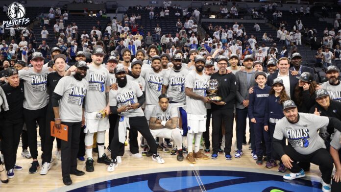 Dallas Mavericks campeones del oeste Dallas Mavericks campeones del oeste