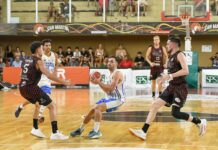 San Martín venció a Peñarol y puso la serie a su favor San Martín