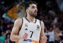 Facundo Campazzo es el MVP de la Liga Endesa 2023/24 Facundo Campazzo