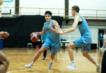 Selección Argentina U18: preparativos finales para la Americup Selección Argentina U18