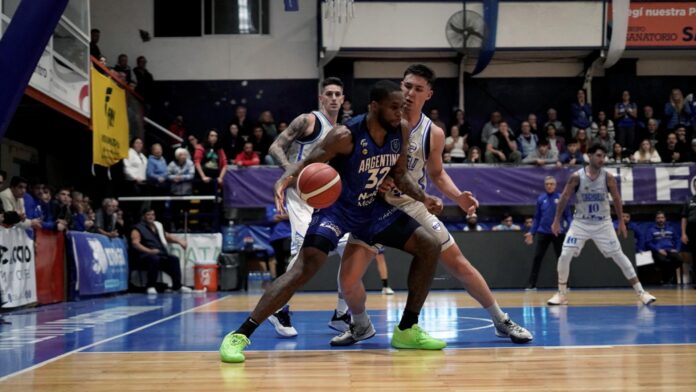 Argentino le ganó a Riachuelo Argentino le ganó a Riachuelo