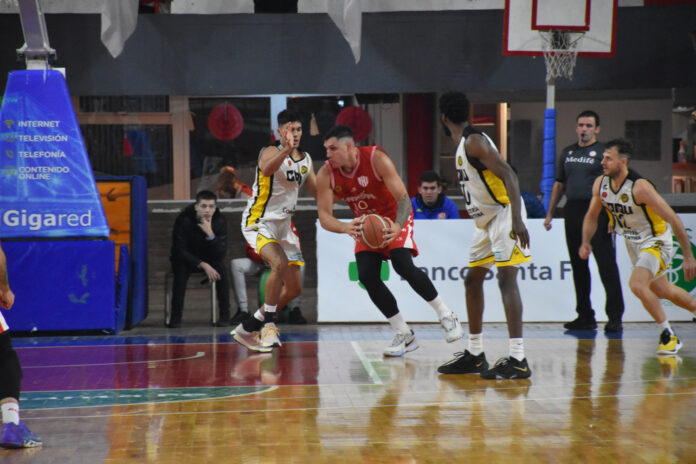 Unión le ganó a Comunicaciones