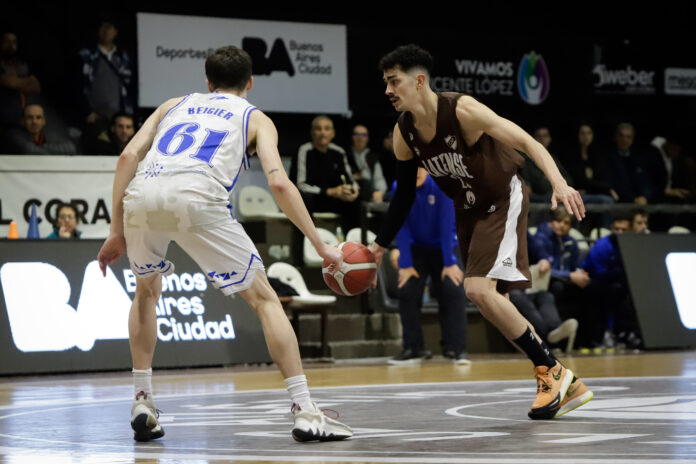 Platense le ganó a Riachuelo Platense le ganó a Riachuelo