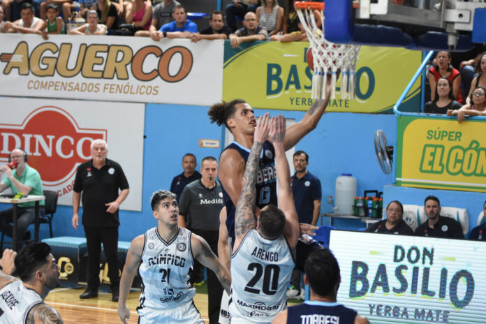 Oberá Le ganó a Olímpico Oberá Le ganó a Olímpico