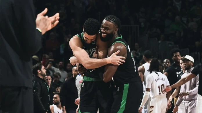 Boston esta en finales de conferencia Boston esta en finales de conferencia