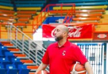 “Es una linda oportunidad el clasificatorio olímpico en casa”