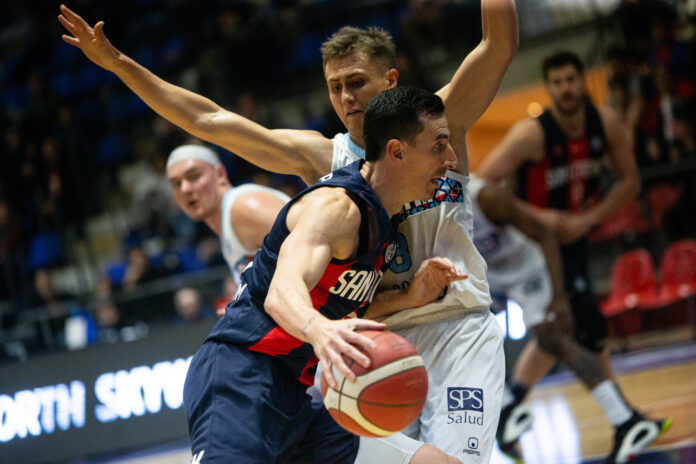 San Lorenzo le ganó a Oberá