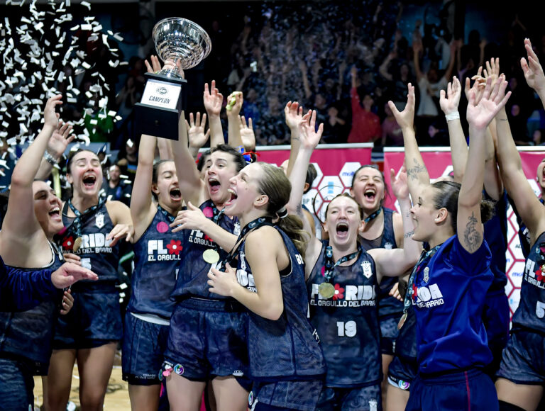Unión Florida es el campeón de la Liga Femenina 2024